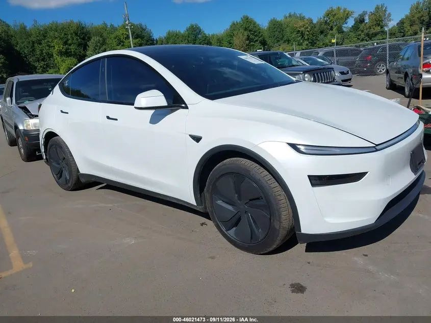Tesla Model Y Premium Rear-Wheel Drive/Rear-Wheel Drive 2026