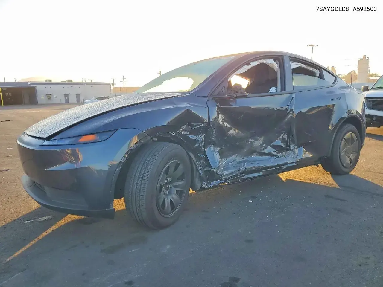 Tesla Model Y 2026