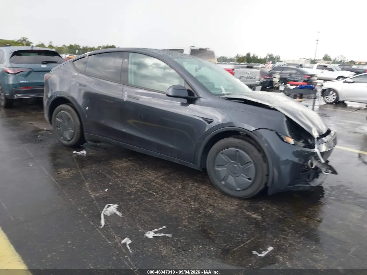Tesla Model Y Premium Rear-Wheel Drive/Rear-Wheel Drive 2026