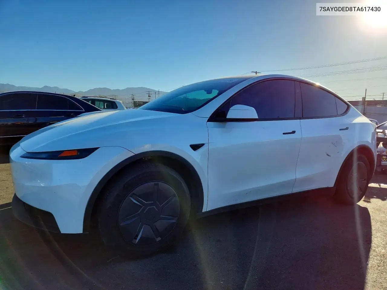 Tesla Model Y 2026