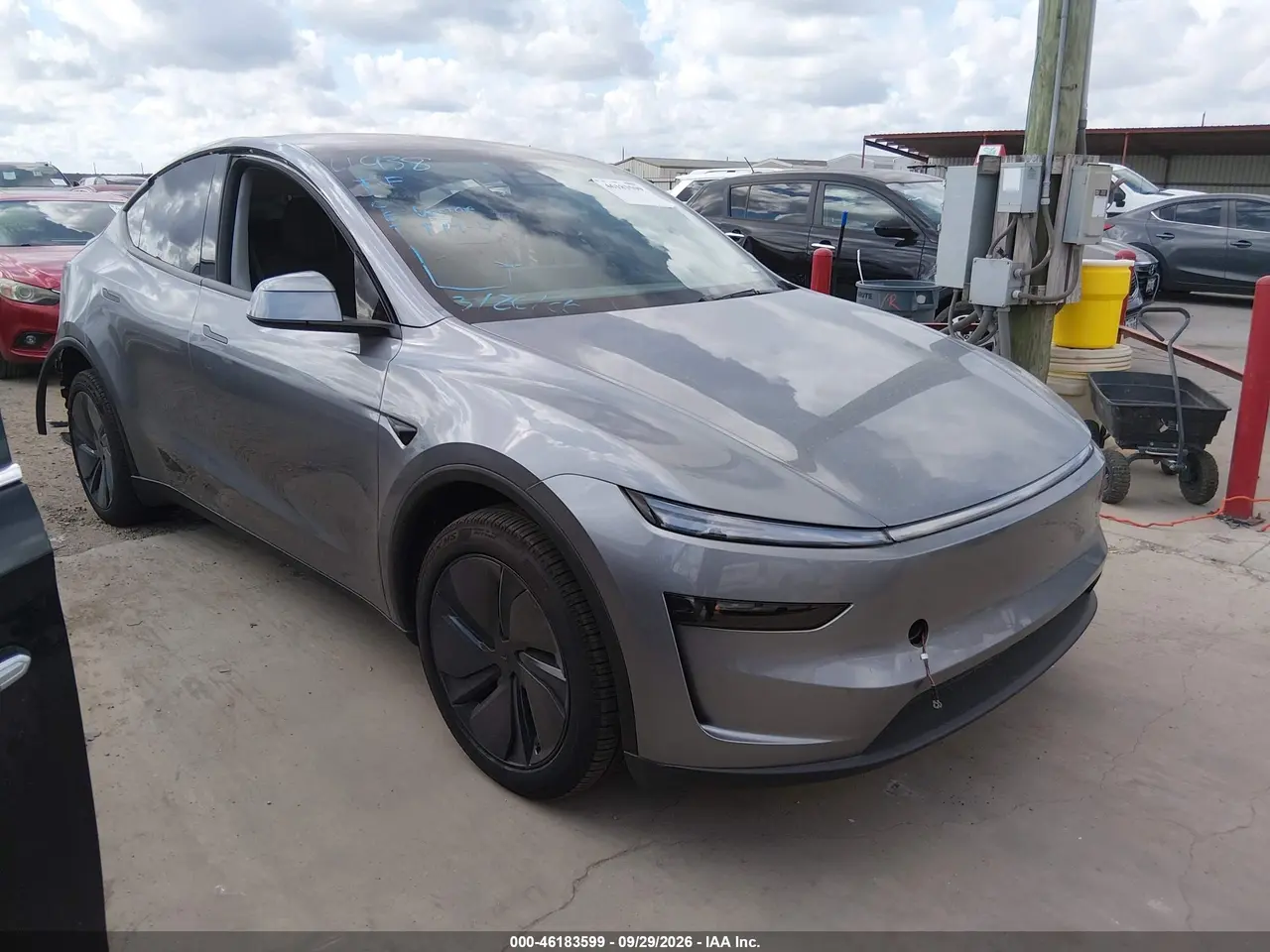 Tesla Model Y Premium Rear-Wheel Drive/Standard Rear-Wheel Drive 2026