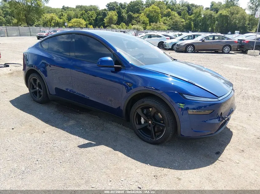 Tesla Model Y Premium Rear-Wheel Drive/Rear-Wheel Drive 2026