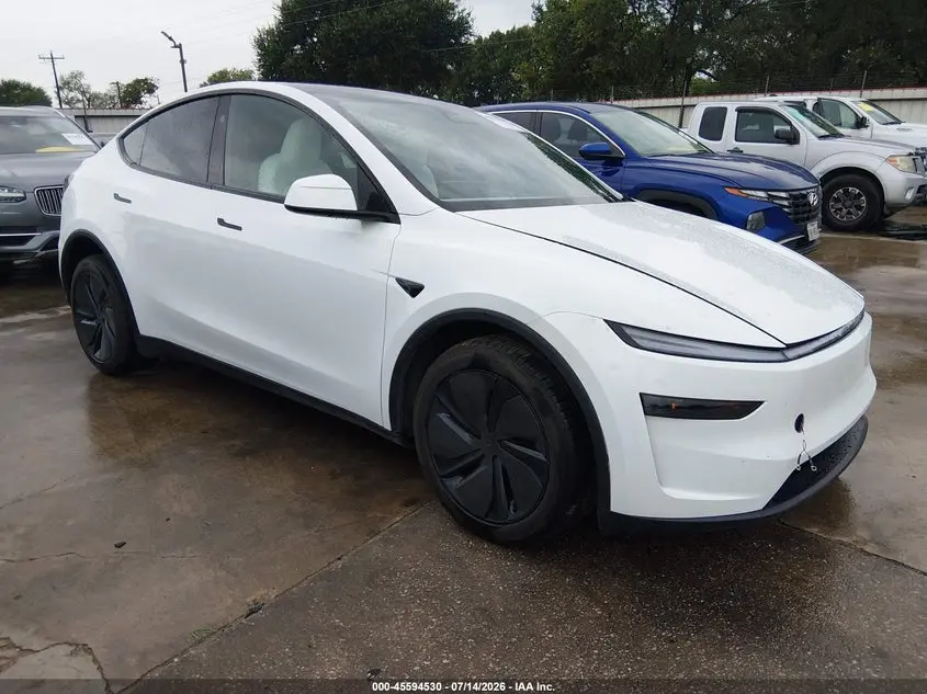 Tesla Model Y Premium Rear-Wheel Drive/Rear-Wheel Drive 2026