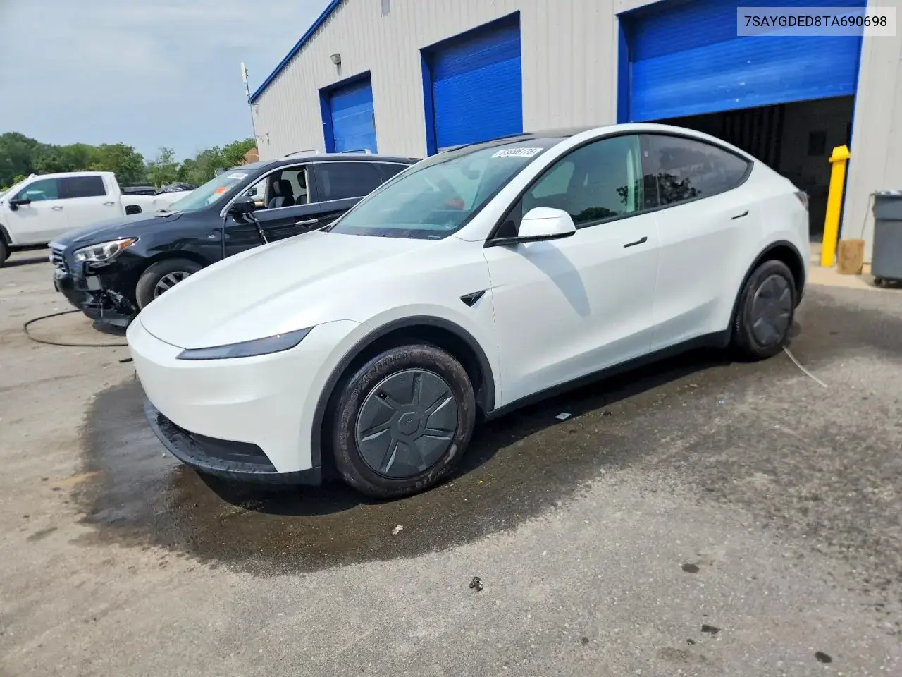 Tesla Model Y 2026