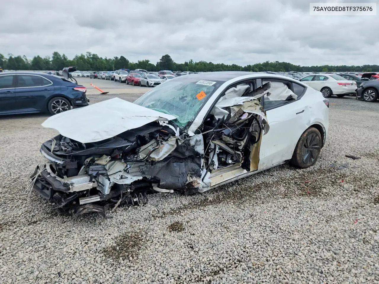 Tesla Model Y 2026