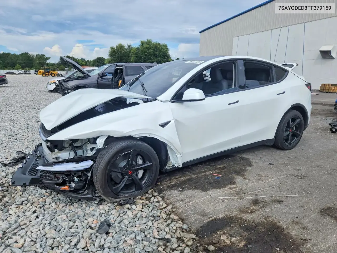 Tesla Model Y 2026