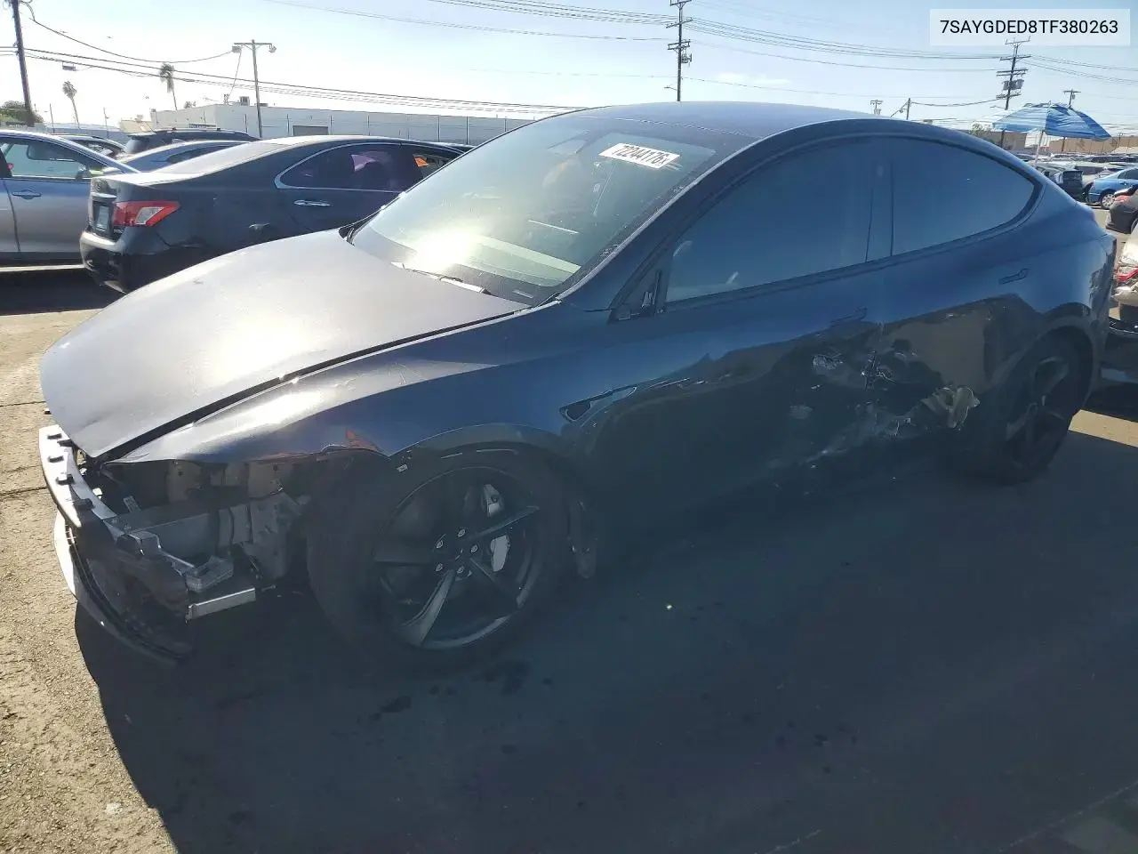 Tesla Model Y 2026