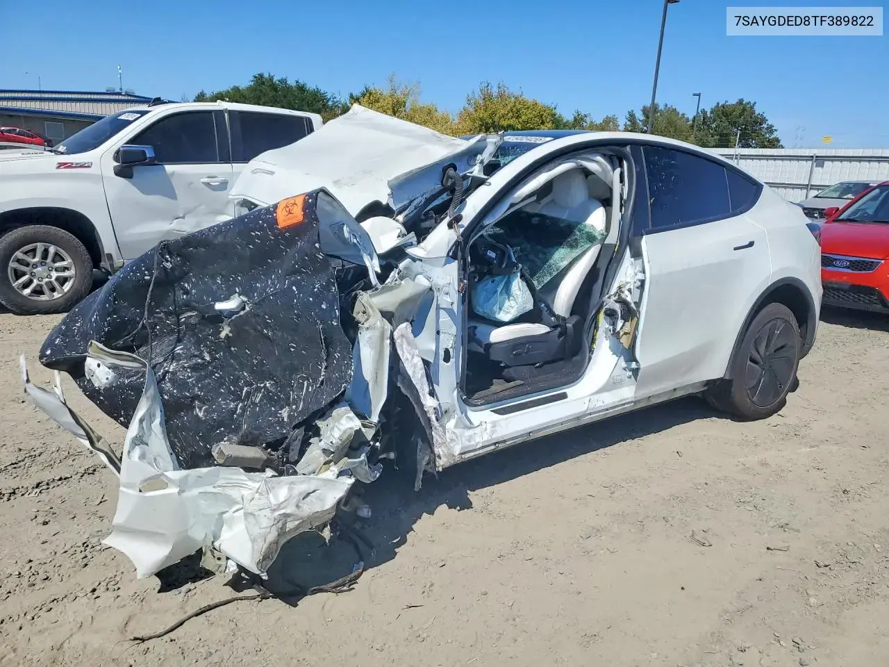 Tesla Model Y 2026