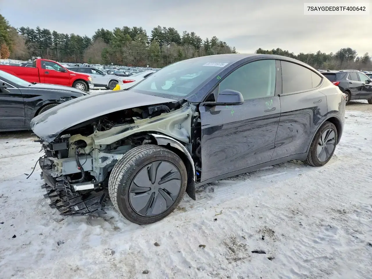 Tesla Model Y 2026
