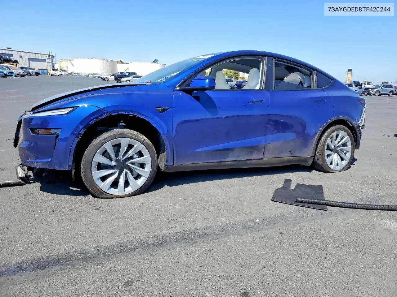 Tesla Model Y 2026