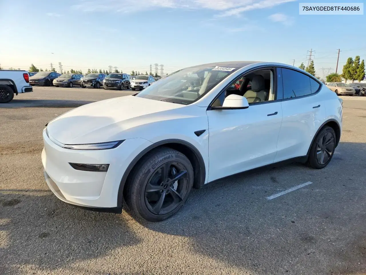 Tesla Model Y 2026