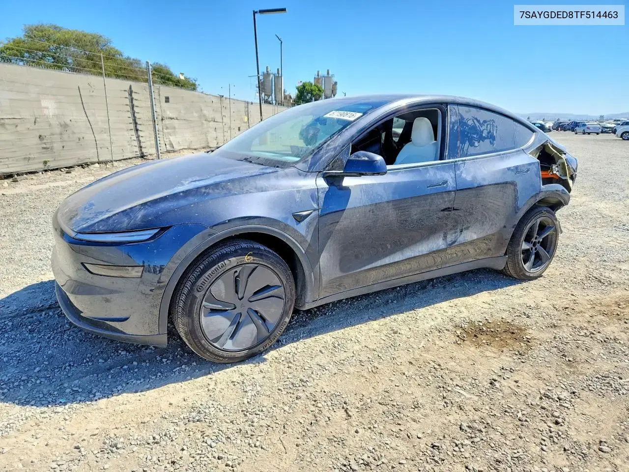 Tesla Model Y 2026