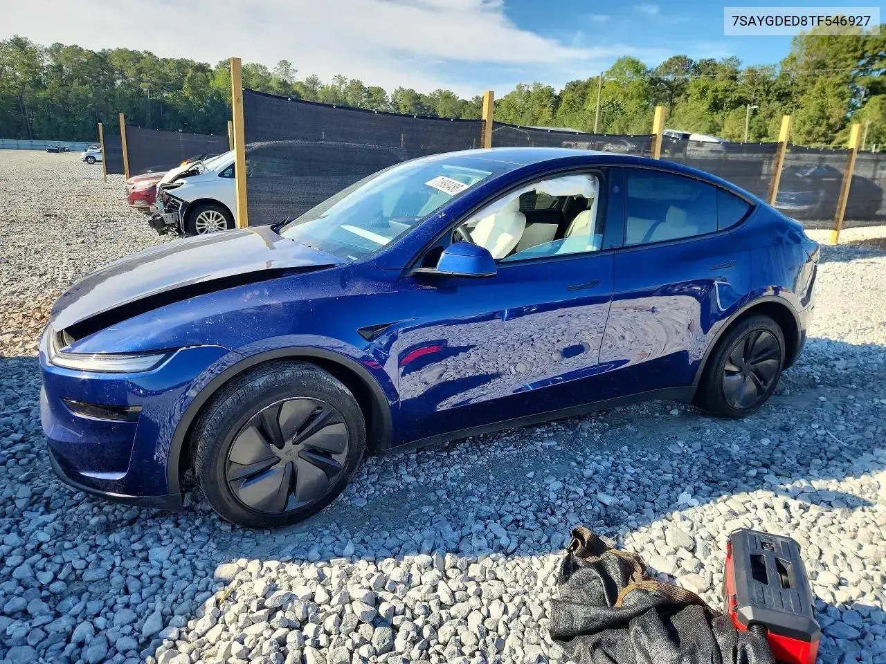 Tesla Model Y 2026