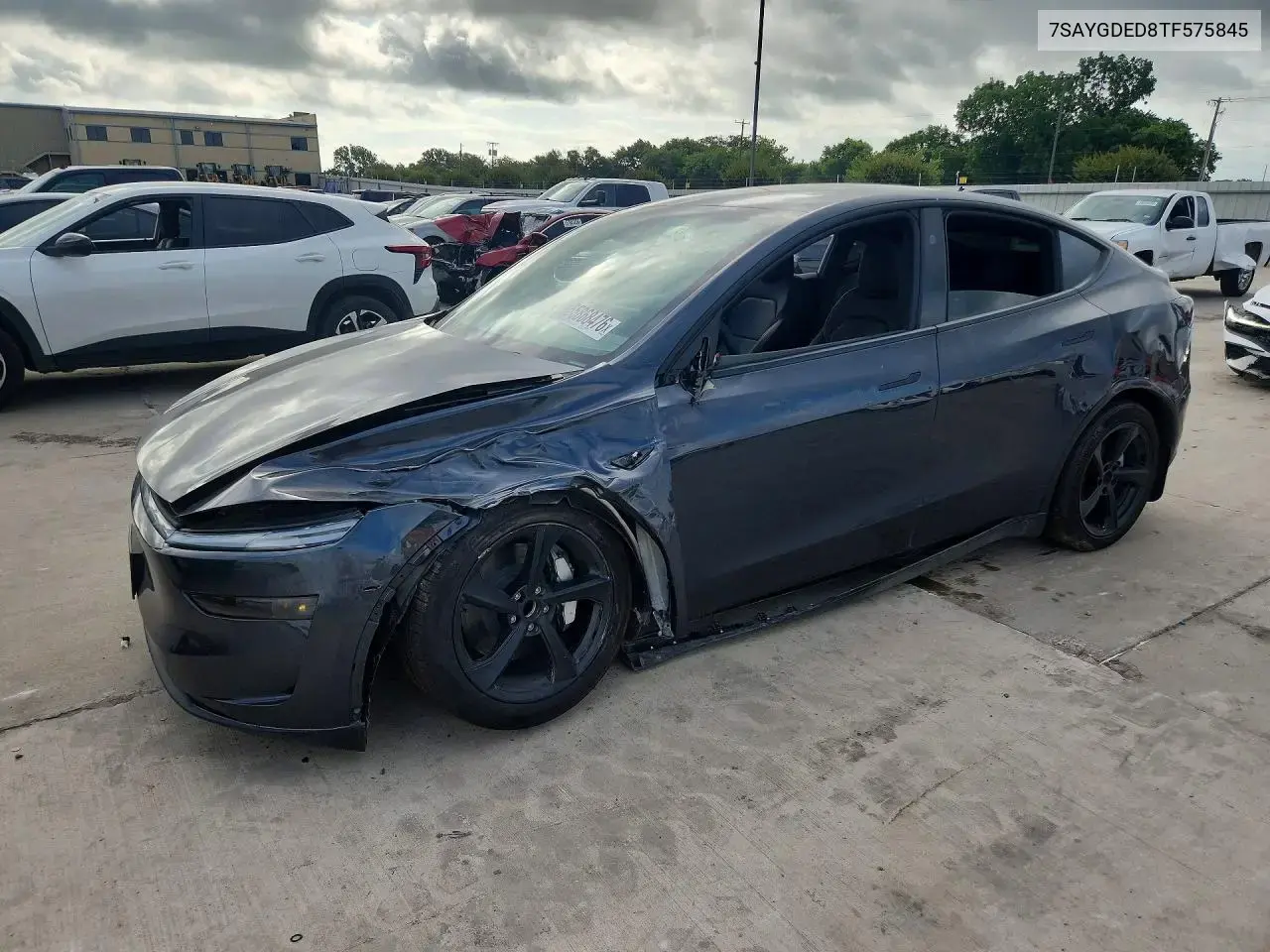 Tesla Model Y 2026