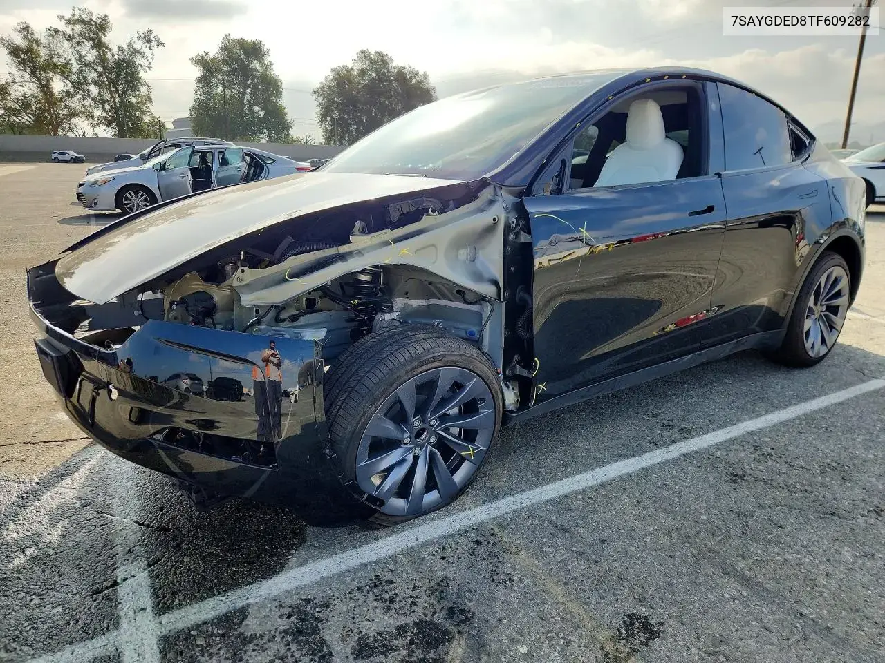 Tesla Model Y 2026