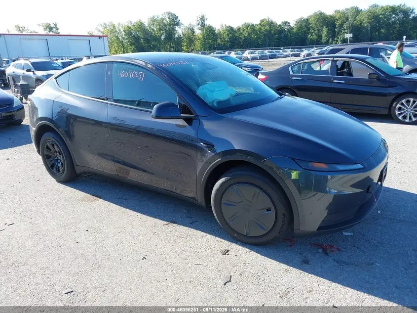 Tesla Model Y Premium Rear-Wheel Drive/Rear-Wheel Drive 2026