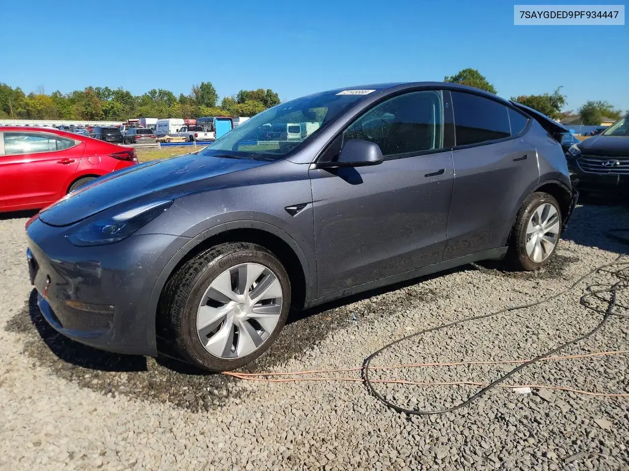 Tesla Model Y 2023