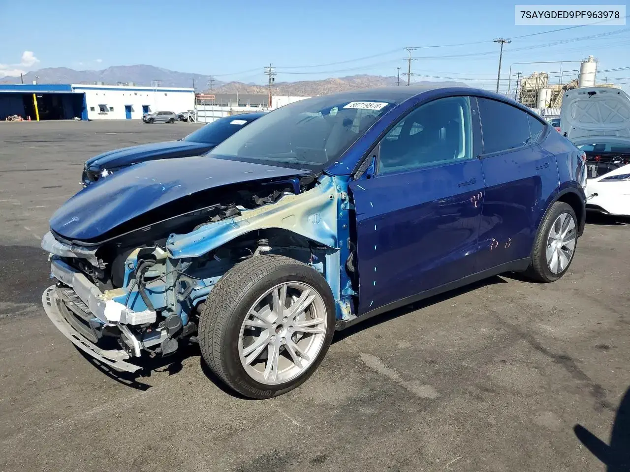 Tesla Model Y 2023