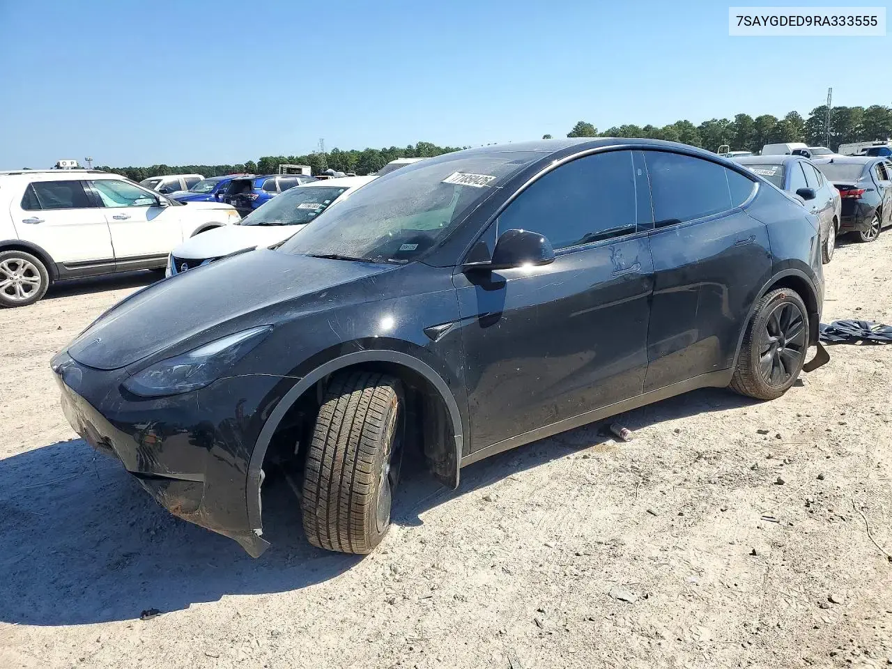 Tesla Model Y 2024