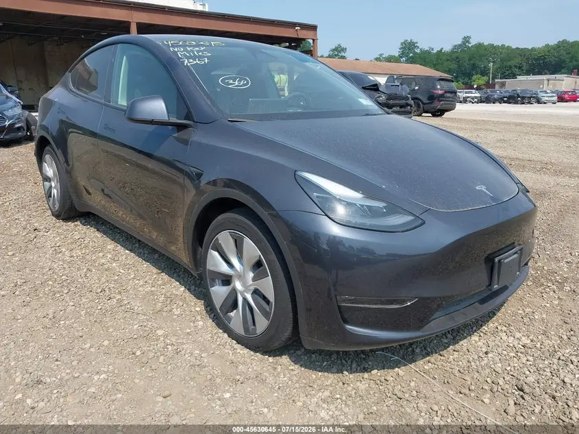 Tesla Model Y 2024