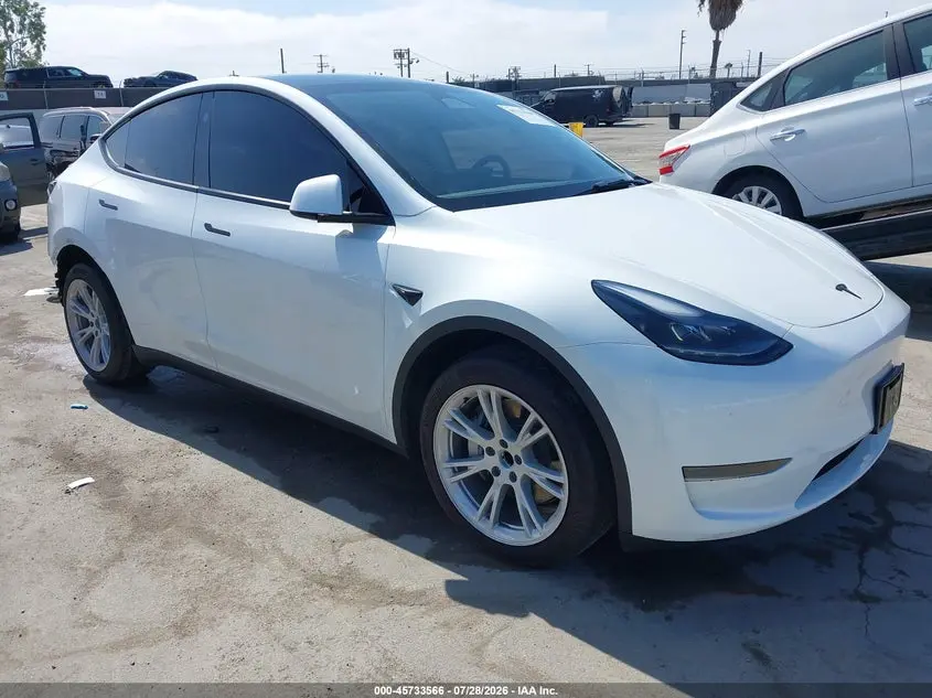 Tesla Model Y Long Range Single Motor Rear-Wheel Drive/Rwd 2024