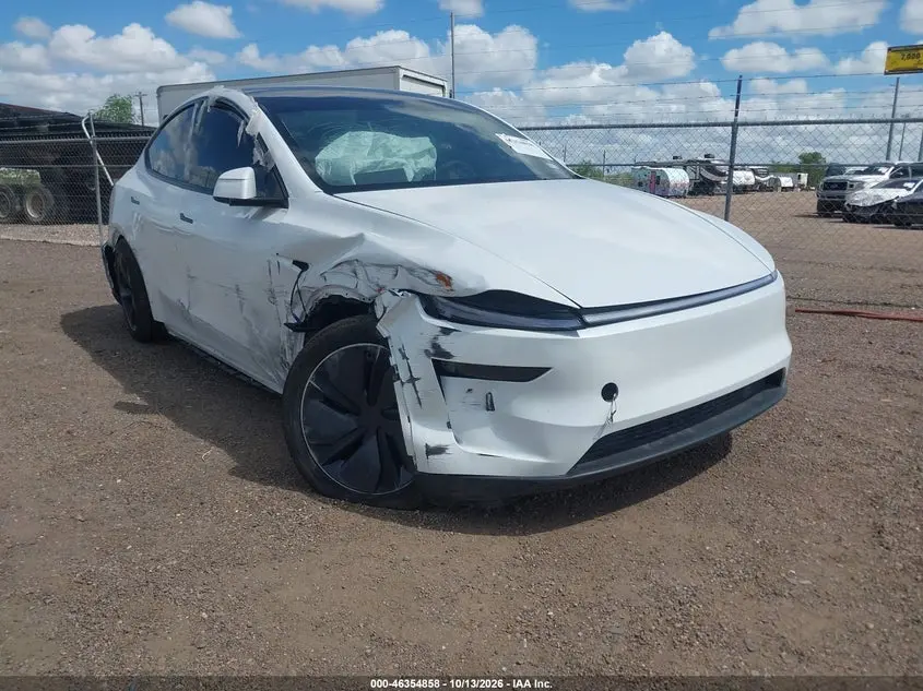 Tesla Model Y Premium Rear-Wheel Drive/Rear-Wheel Drive 2026