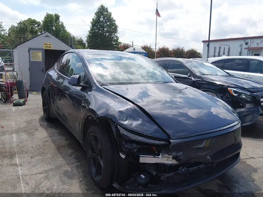 Tesla Model Y Premium Rear-Wheel Drive/Rear-Wheel Drive 2026
