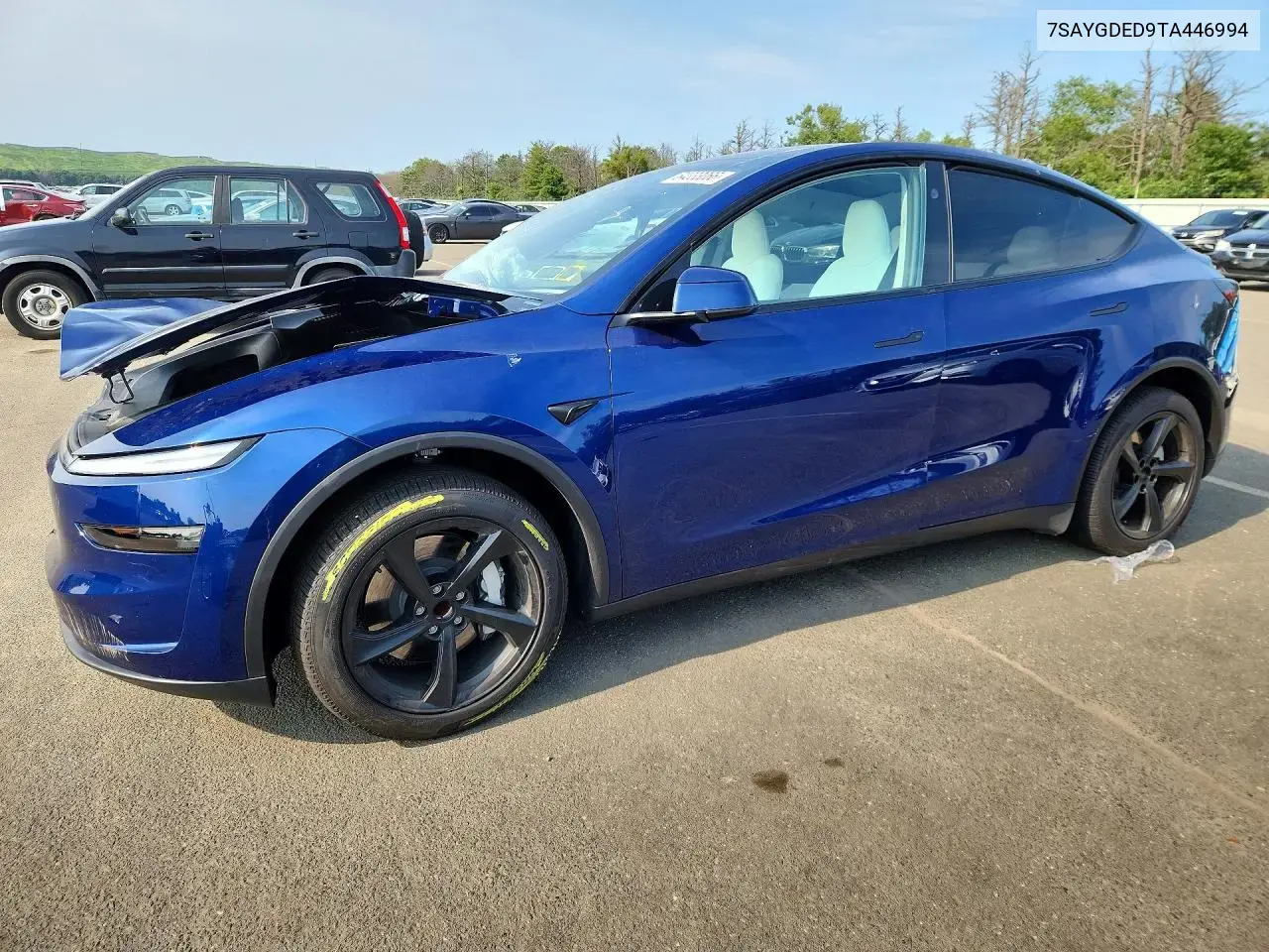 Tesla Model Y 2026