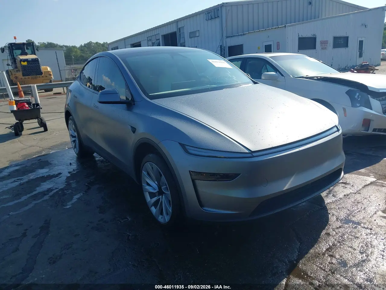 Tesla Model Y Premium Rear-Wheel Drive/Rear-Wheel Drive 2026
