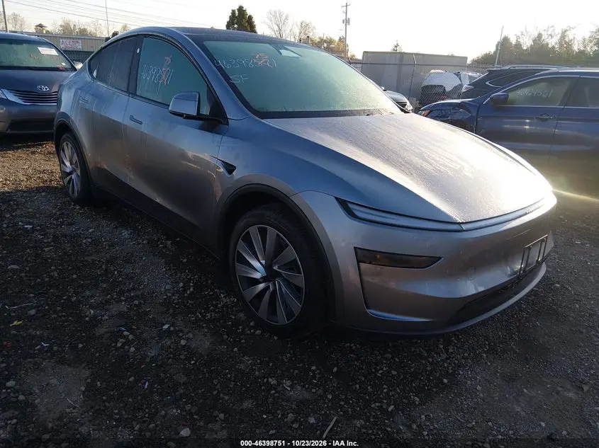 Tesla Model Y Premium Rear-Wheel Drive/Rear-Wheel Drive 2026