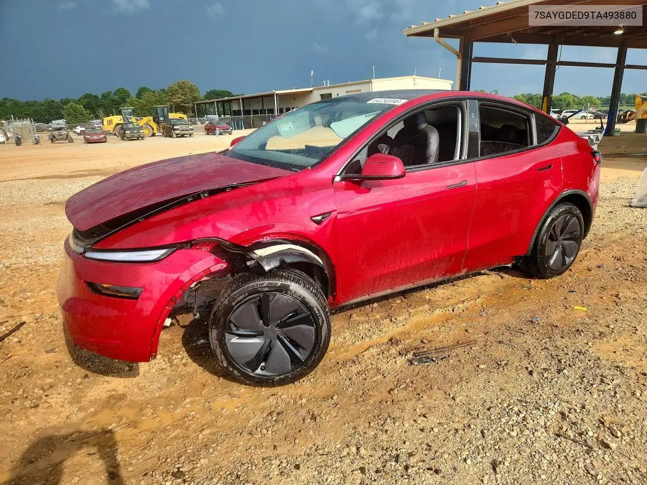 Tesla Model Y 2026
