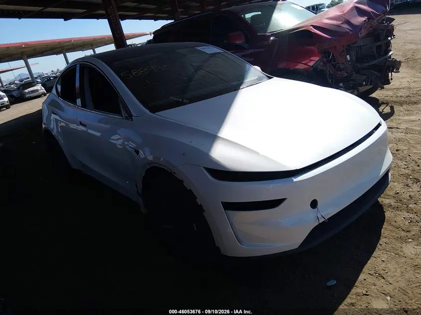 Tesla Model Y Premium Rear-Wheel Drive/Rear-Wheel Drive 2026