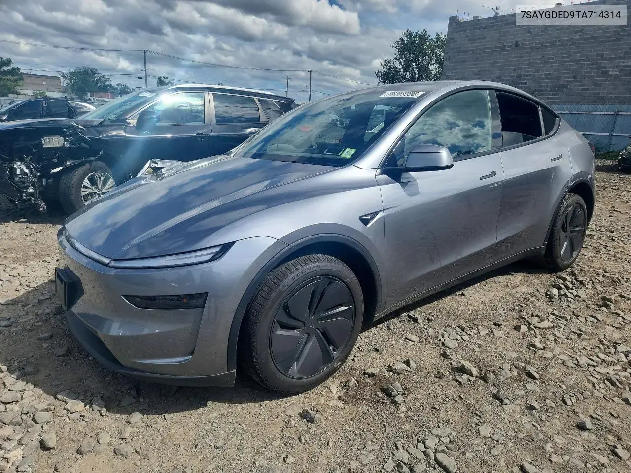 Tesla Model Y 2026