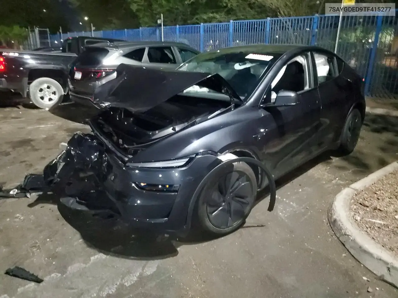 Tesla Model Y 2026