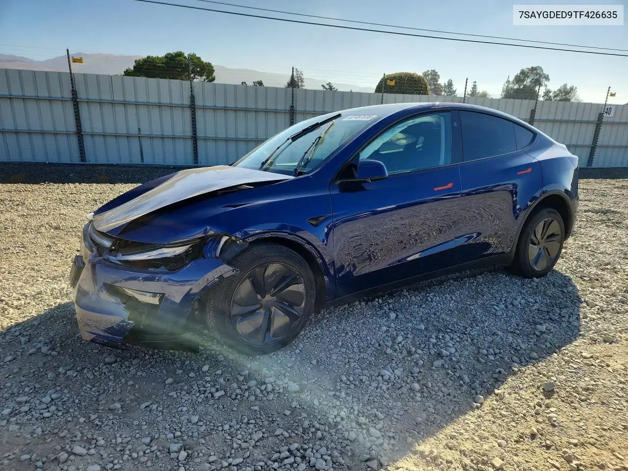 Tesla Model Y 2026