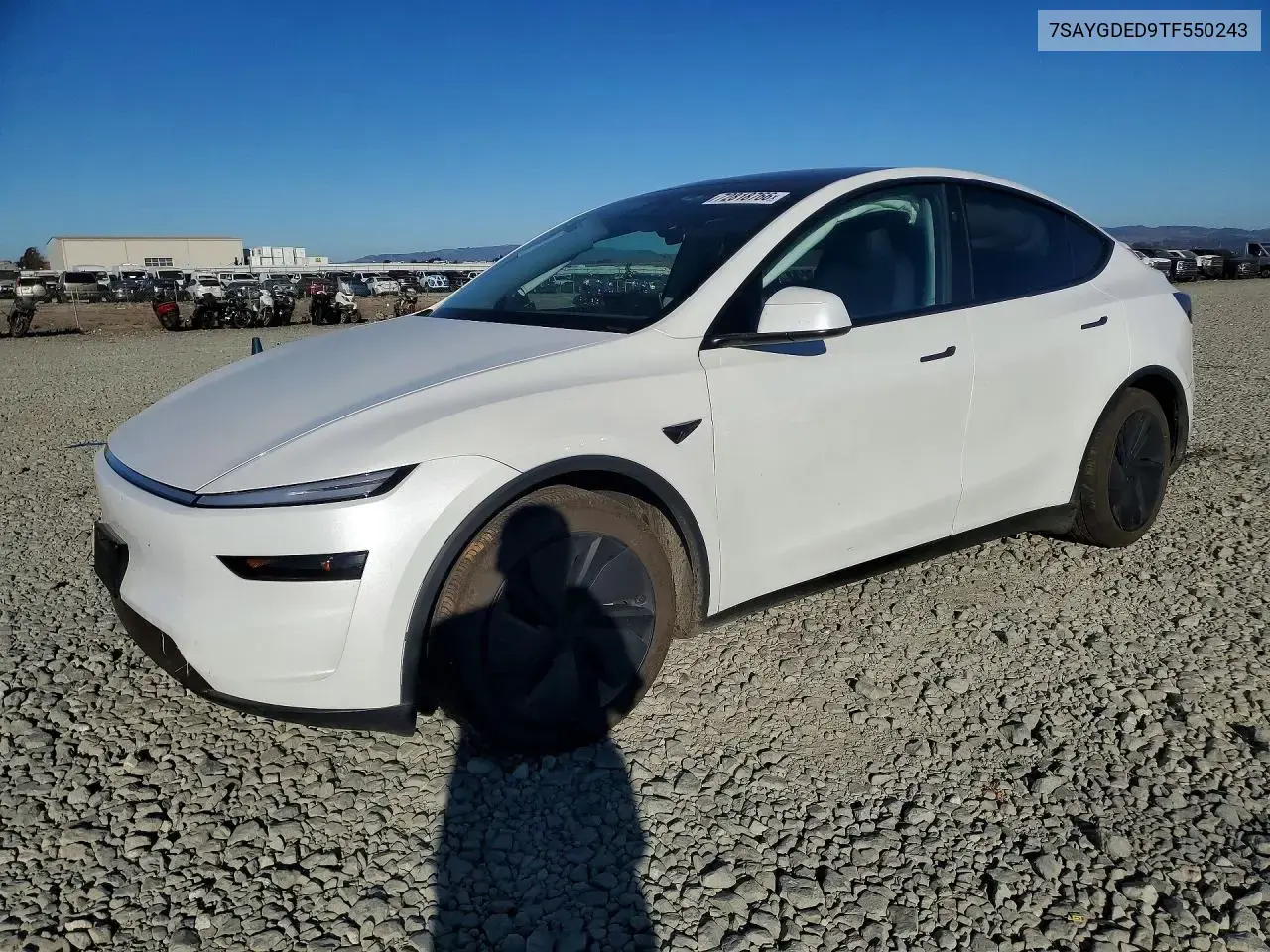Tesla Model Y 2026