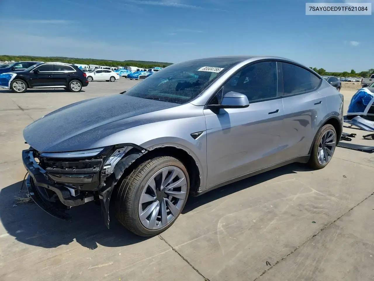 Tesla Model Y 2026