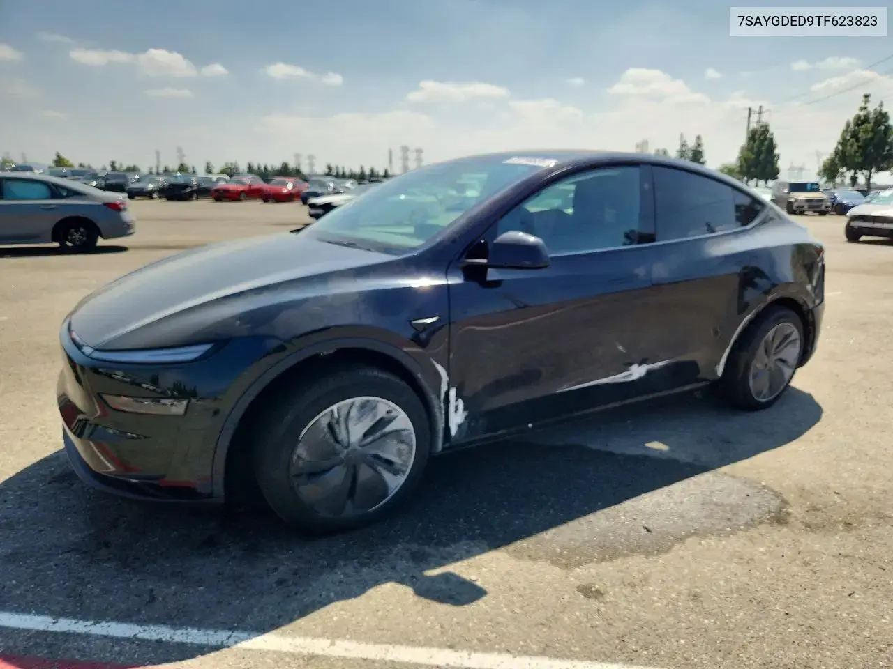 Tesla Model Y 2026