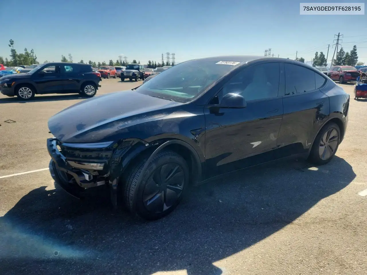 Tesla Model Y 2026