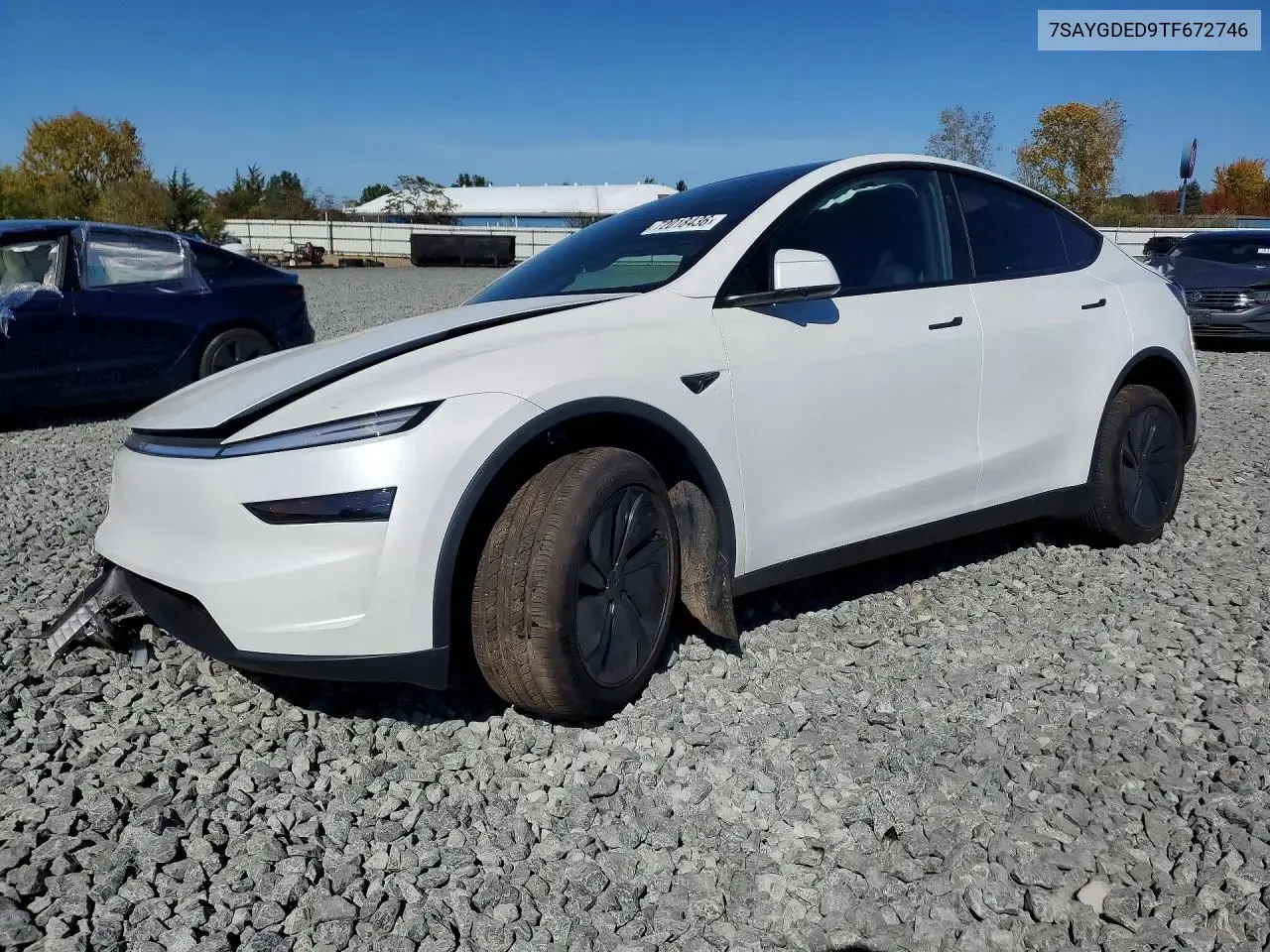 Tesla Model Y 2026