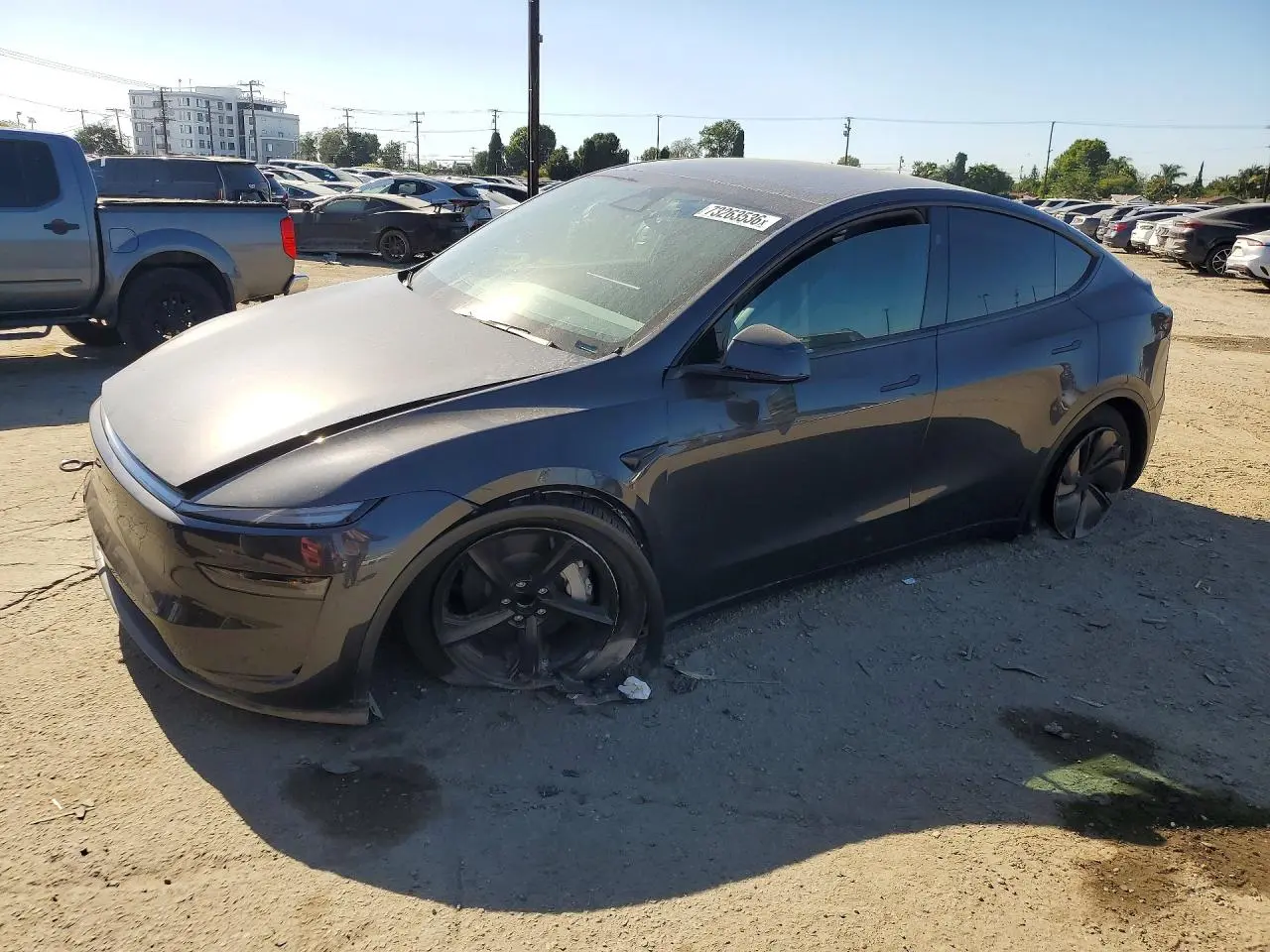 Tesla Model Y 2026