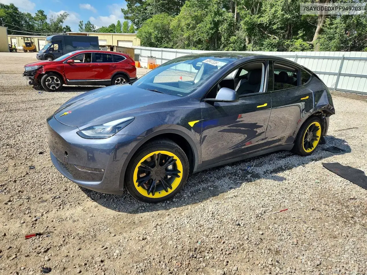 Tesla Model Y 2023