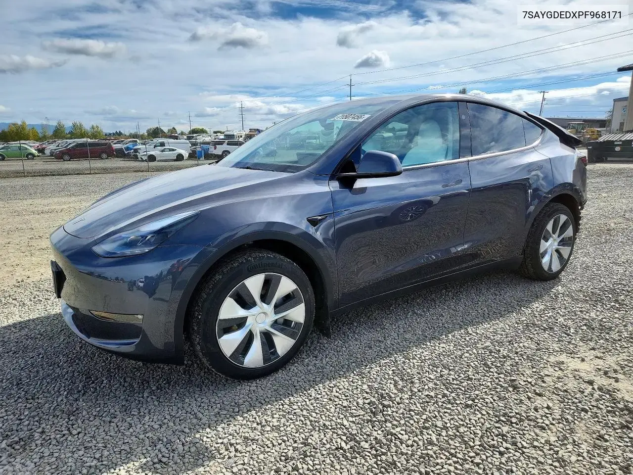 Tesla Model Y 2023
