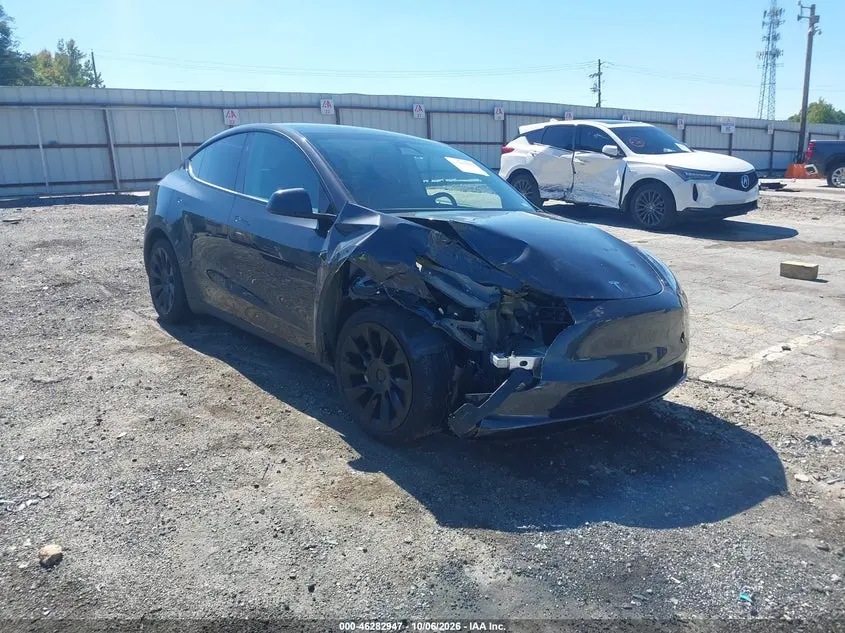Tesla Model Y Long Range Single Motor Rear-Wheel Drive/Rwd 2024