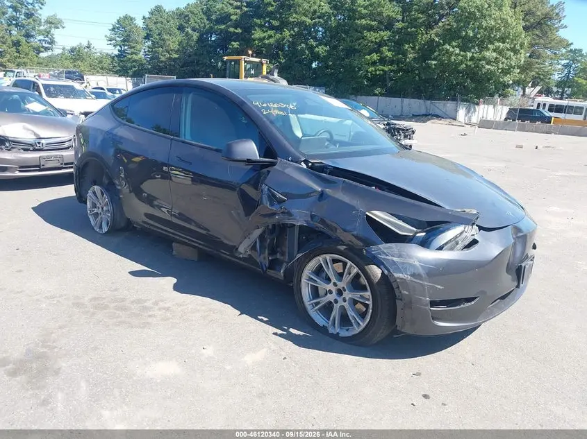 Tesla Model Y Long Range Single Motor Rear-Wheel Drive/Rwd 2024