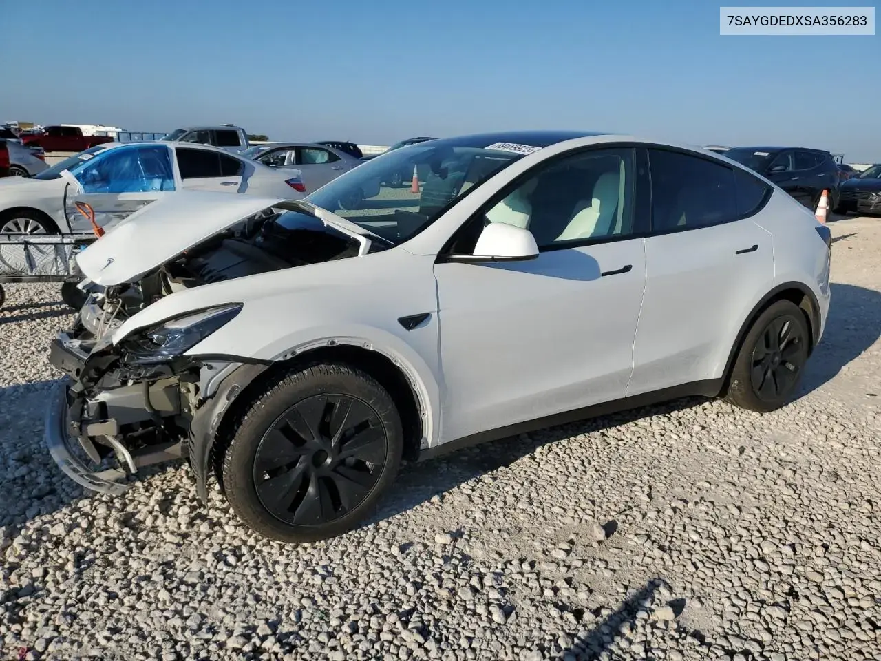 Tesla Model Y 2025
