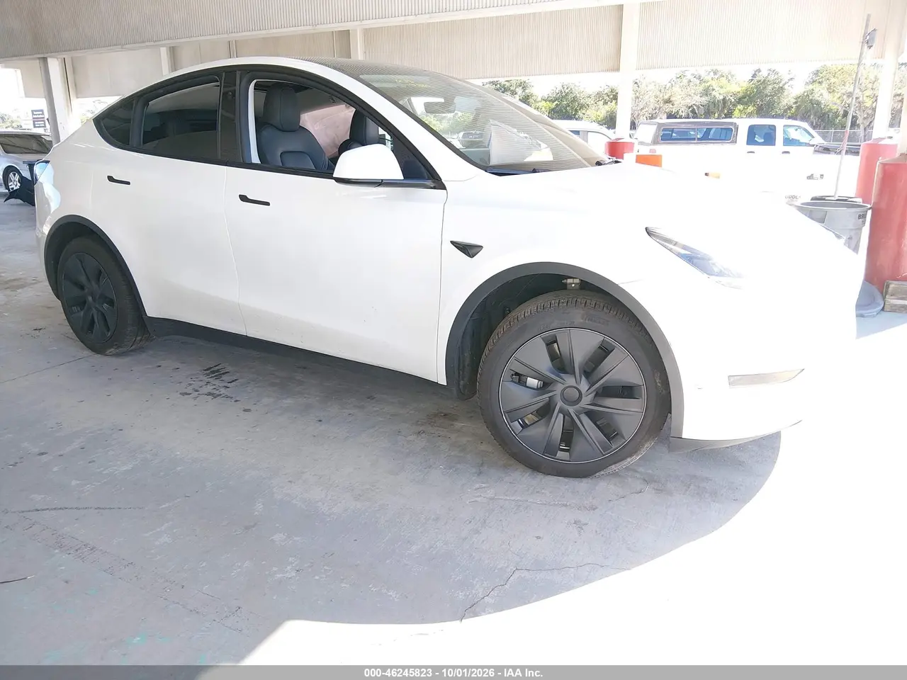 Tesla Model Y Long Range Dual Motor Rear-Wheel Drive 2025