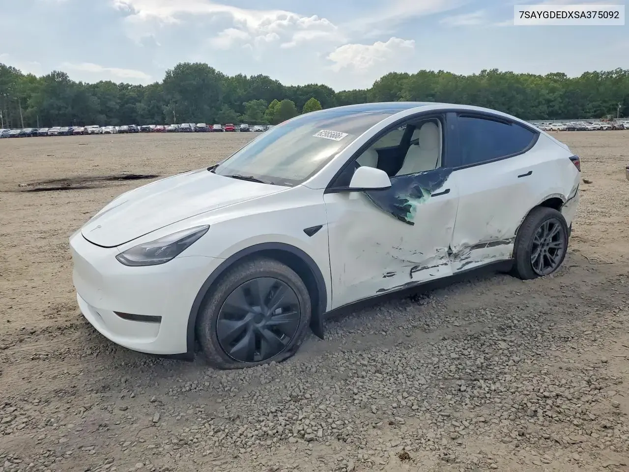 Tesla Model Y 2025