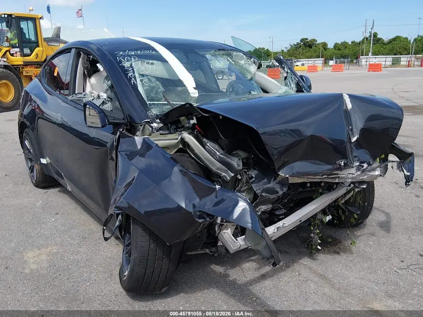 Tesla Model Y Long Range Dual Motor Rear-Wheel Drive 2025