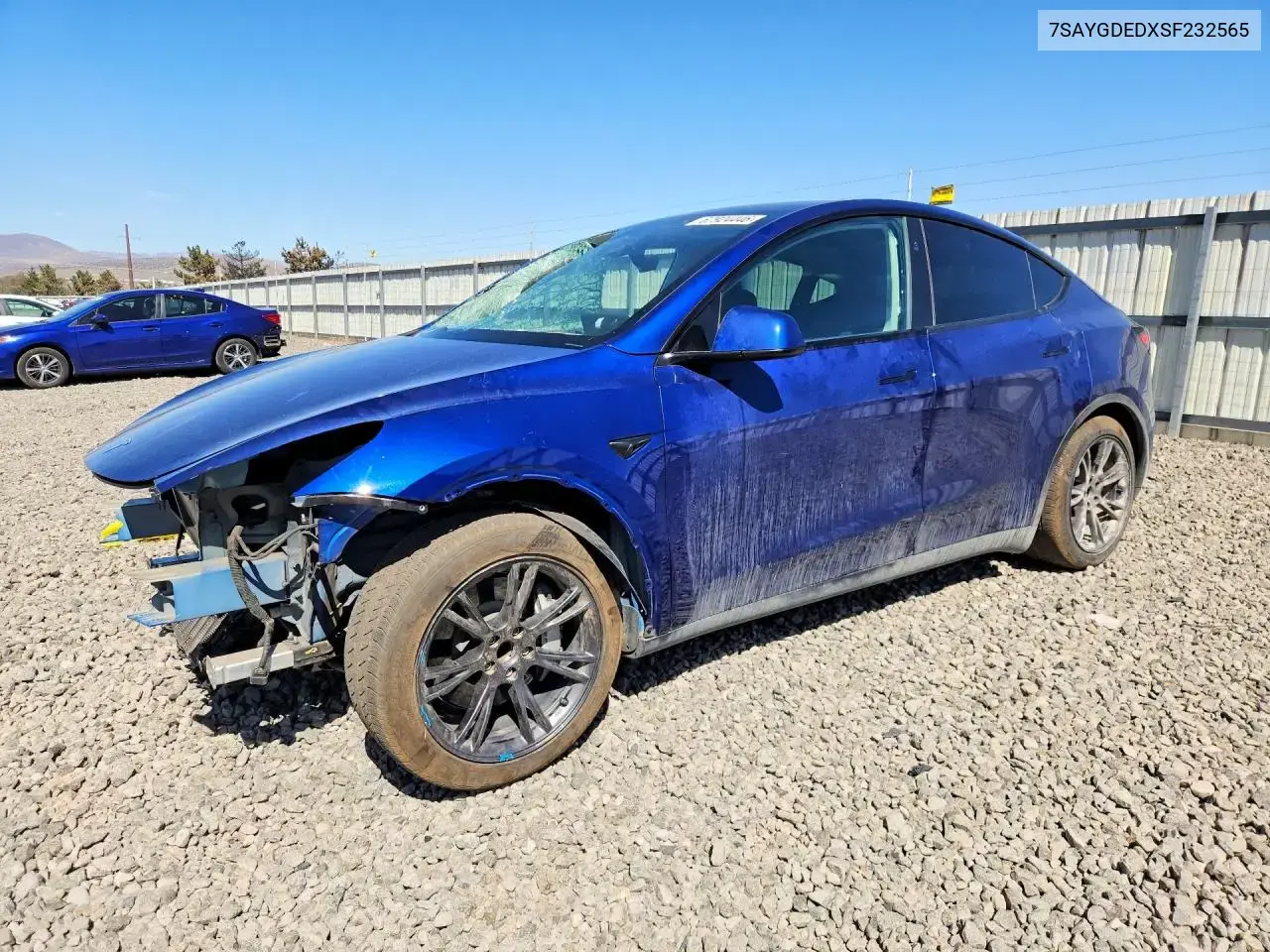 Tesla Model Y 2025